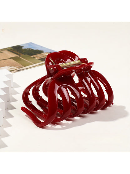 Beau - Jelly Color Extra Shark Hair Clip