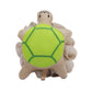 Papo - Cartoon Turtle Bath Puff Large Soft Foaming