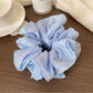 Gifty - Candy Color Cute Elegant Scrunchie