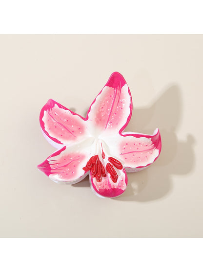 Beau - Starfish Flower Hair Clip