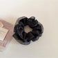 Gifty - Elegant Satin Mesh Scrunchie
