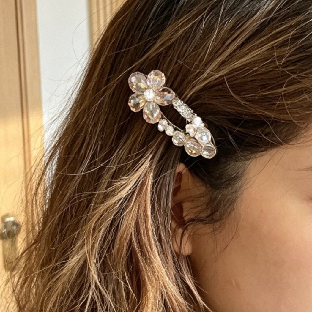 Beau - Pastel Sweet Petal Accent Hair Clip