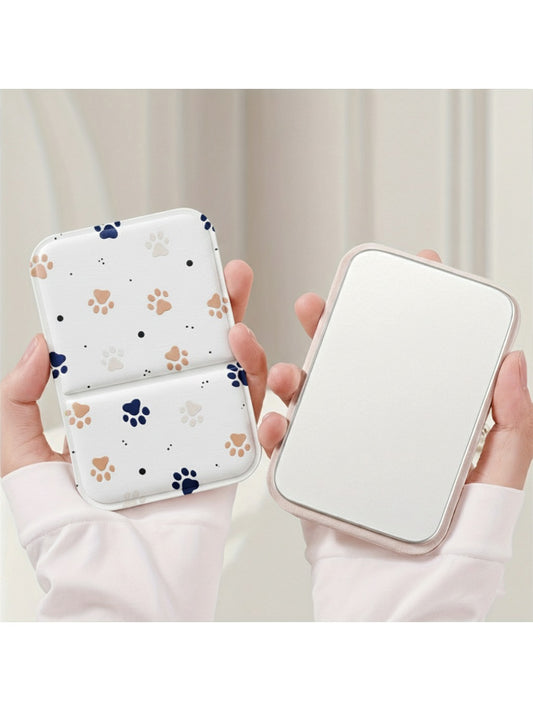 Mirroray - Paw Print Vanity Mirror