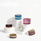 Gifty - Fashionable Colorful Simple Hair Tie