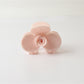 Beau - Camellia Flower Acetate Fiber Hair Claw Clip