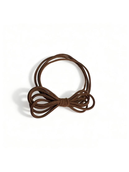 Gifty - Vintage Dark Tone Hair Ties
