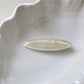 Beau - Minimalist Oval Shaped Hair Clip