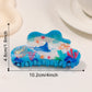 Beau - Cute Fish Theme Shaped Claw Clip