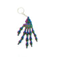 Keypus - Halloween 3D Printed Skeleton Hand Keychain