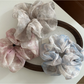 Gifty - Elegant Large Mesh Style Hair Scrunchie