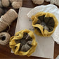 Gifty - Elegant Velvet Lace Scrunchie
