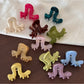 Beau - Sweet Style Irregular Finish Hair Claw Clip