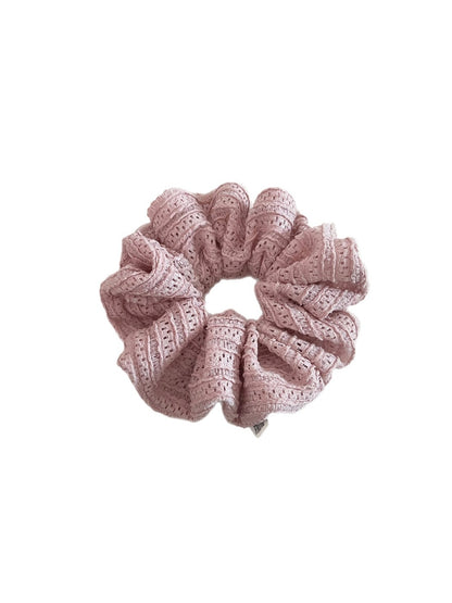 Gifty - Elegant Hollow Lace Scrunchie