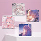 Mirroray - Printed Foldable Portable Makeup Mirror