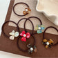 Gifty - Acetate Flower Shaped Hair Tie