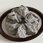 Gifty - Vintage Floral Simple Polyester Scrunchie
