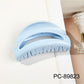 Beau - Elegant Minimalist Semicircular-Shaped Hair Clip