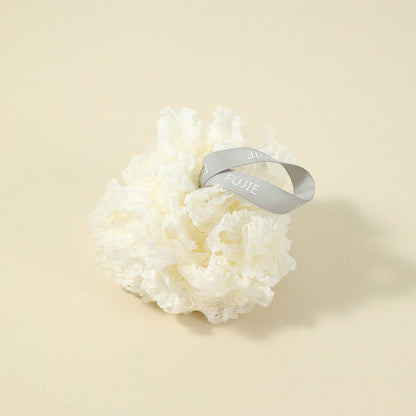 Papo - Lace Bath Pouf