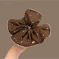 Gifty - Sweet Style Polka Dot Mesh Scrunchie