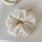 Gifty - Sweet Style Bow Accent Hair Tie Scrunchie