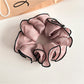 Gifty - Polyester Double Layer Luster Finish Scrunchie