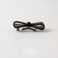 Beau - Glossy Bow Acetate Hair Clip
