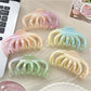 Beau - Cute Gradient Crescent Shaped Claw Clip
