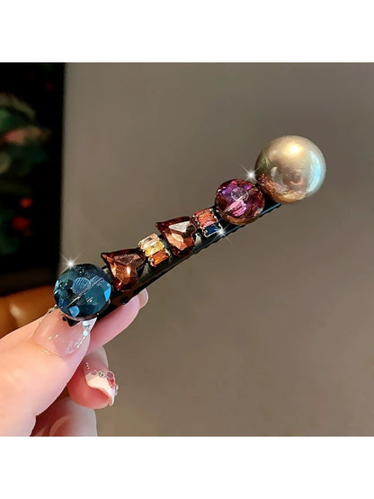 Beau - Sweet Heart Multicolored Hair Clip