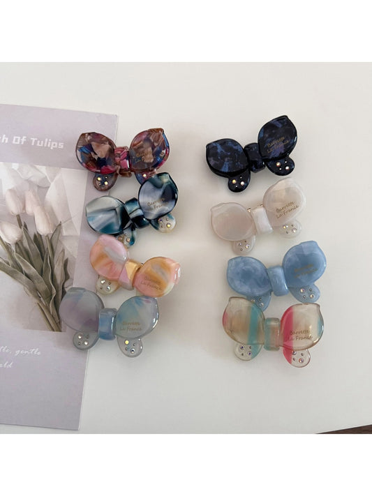 Beau - Cute Butterfly Hair Clip