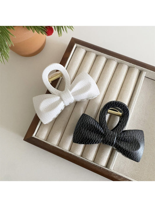 Beau - Chic Bow Hair Claw Clip