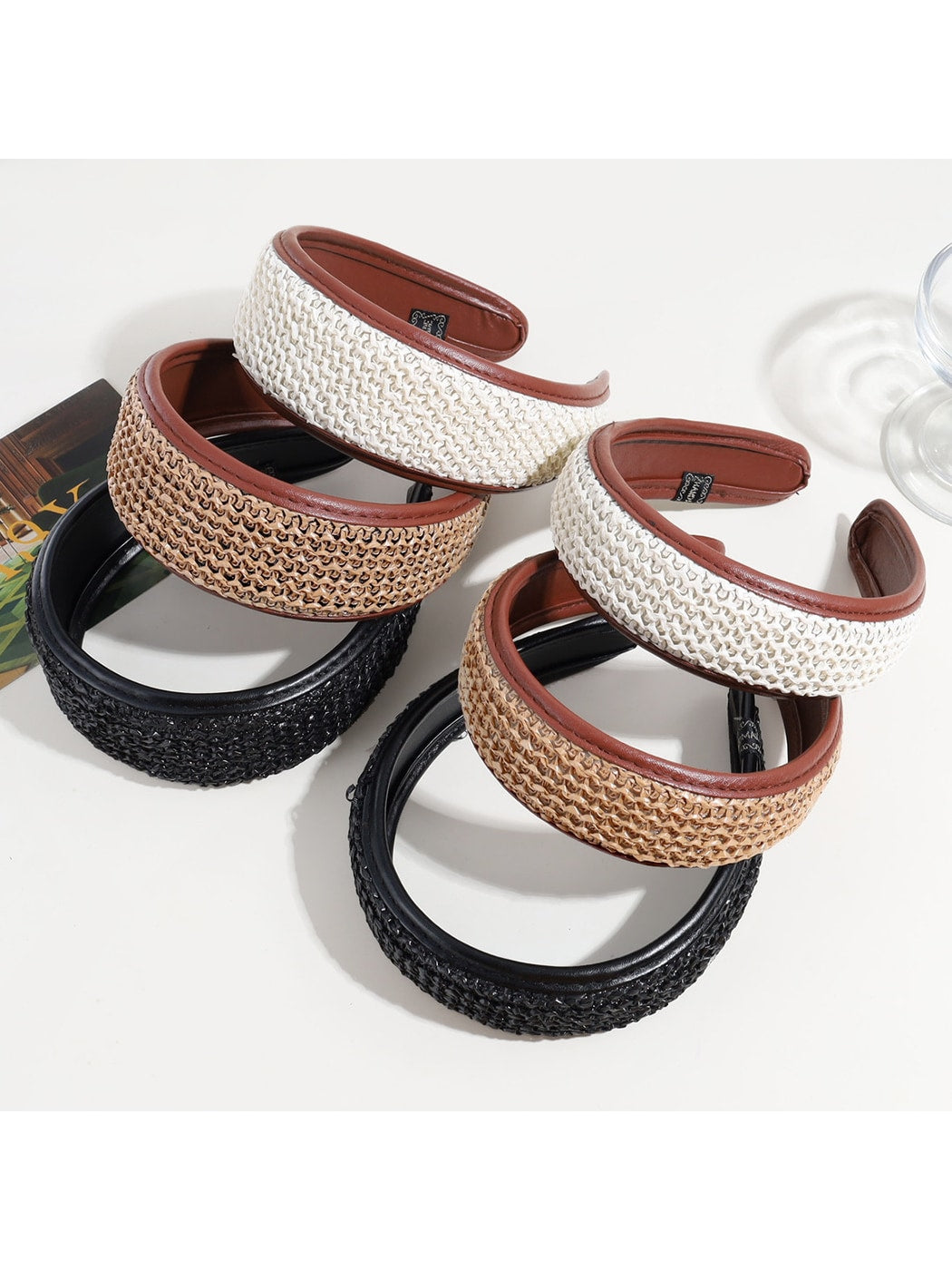 Gifty - Minimalist Textured Fashion Women Headband