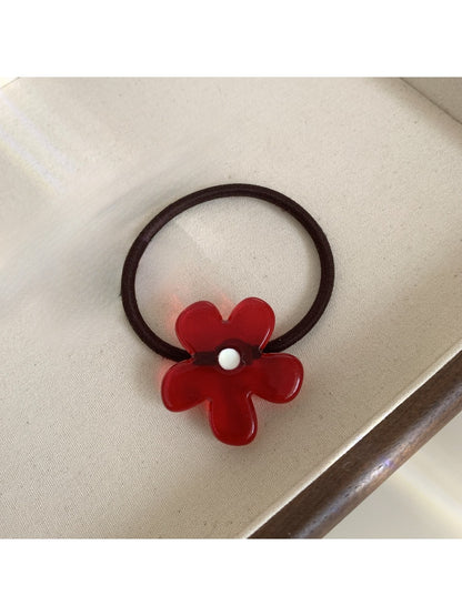 Gifty - High-Stretch Flower Hair Tie