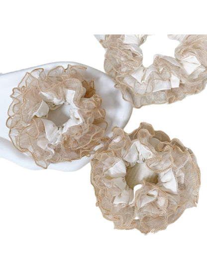 Gifty - Sweet Wind Mesh Hair Ring