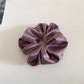 Gifty - Colorful Satin Spiral-Shaped Hair Tie