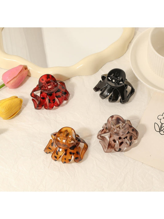 Beau - Retro Minimalist Everyday Hair Clip