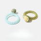 Gifty - Fruit Series Spiral Hair Ties