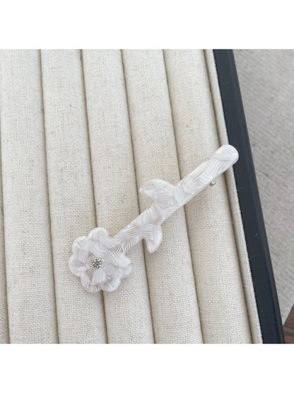 Beau - Spring Summer Floral Hair Clip