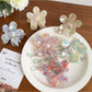 Beau - Gradient Color Flower Hair Clip