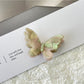 Beau - Double Layer Butterfly Hair Clip