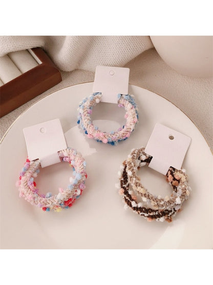 Gifty - Rainbow Hair Tie 3 Pack