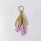 Keypus - Cute Flower Pendant Keychain