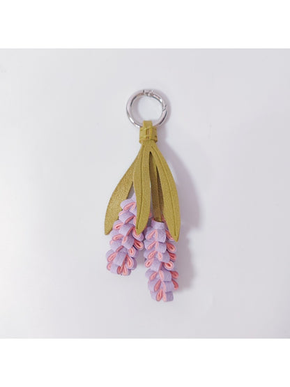 Keypus - Cute Flower Pendant Keychain