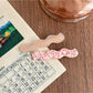 Beau - Vintage Wave-Shaped Hair Clip