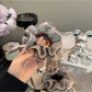 Gifty - Knitted Scrunchie Hair Tie