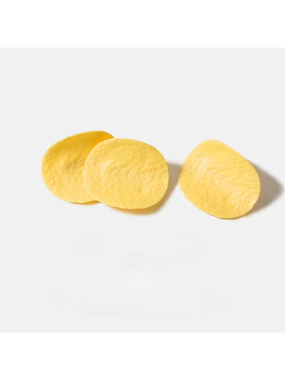 Beau - Potato Chip-Shaped Hair Clip