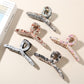 Beau - Vintage Crisscross Claw Clip