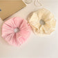 Gifty - Polyester Gathered Edge Scrunchie