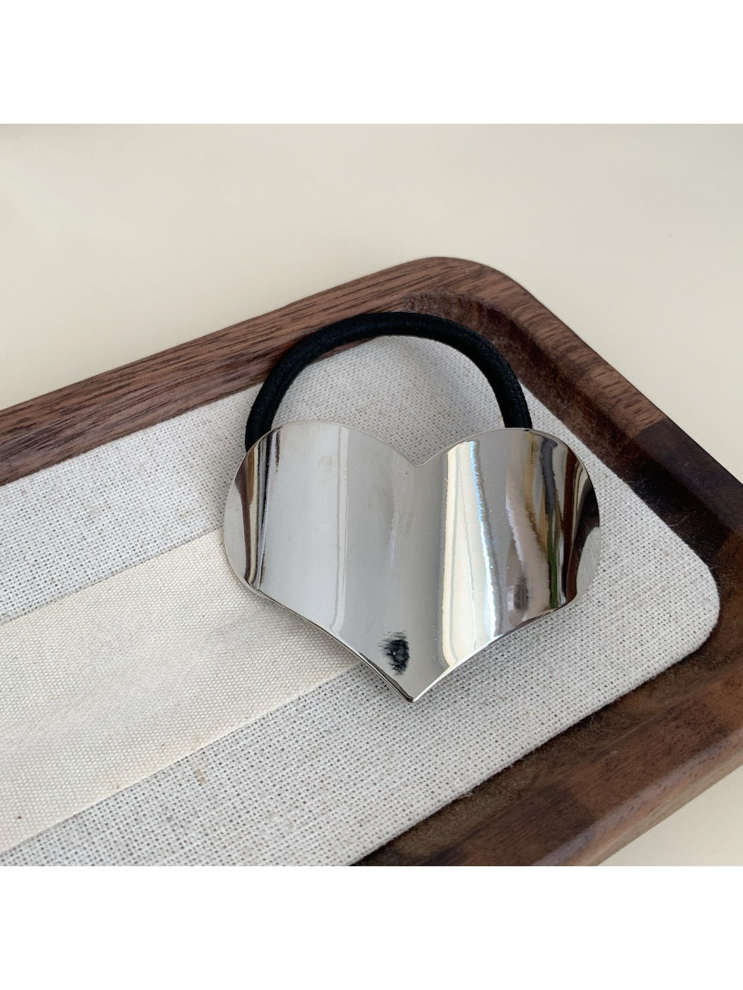 Gifty - Minimalist Geometric Hair Ties