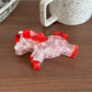 Beau - Acetate Horse Shape Fashion Hair Claw Clip