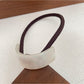 Gifty - Elegant Geometric Arch Hair Tie